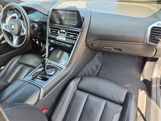 Used 2022 BMW M850i xDrive Convertible AWD/4WD image 21