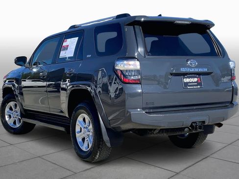 Used 2024 Toyota 4Runner SR5 Premium image 12