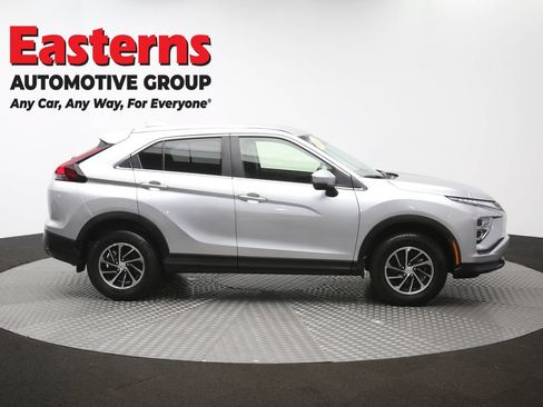 Used 2025 Mitsubishi Eclipse Cross ES AWD/4WD image 44