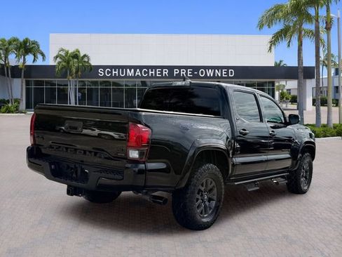 Used 2023 Toyota Tacoma SR5 w/ Technology Package AWD/4WD image 7