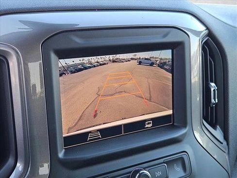 New 2026 Chevrolet Silverado 1500 Custom Trail Boss w/ LPO, Dark Essentials Package image 12