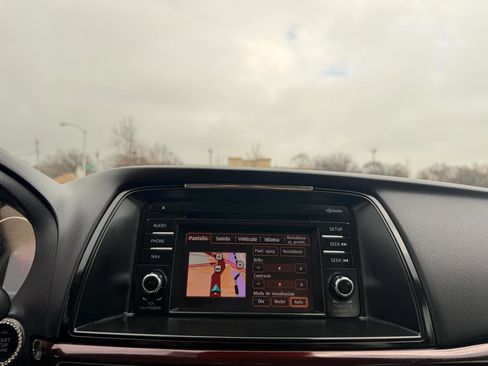 Used 2015 MAZDA MAZDA6 Grand Touring w/ GT Technology Package image 12