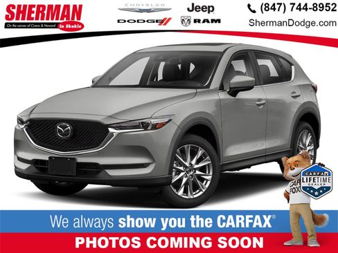Used 2019 MAZDA CX-5 Grand Touring Reserve AWD/4WD image 1