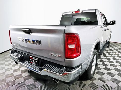 Used 2025 RAM 1500 Big Horn AWD/4WD image 7