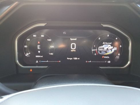 Certified 2026 GMC Sierra 2500 AT4 w/ AT4 Premium Plus Package AWD/4WD image 32