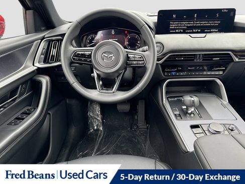 Used 2025 MAZDA CX-90 3.3 Turbo S w/ Premium Package AWD/4WD image 30