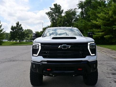 New 2026 Chevrolet Silverado 2500 LT w/ Trail Boss Package AWD/4WD image 9