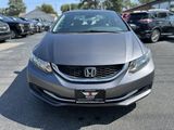 Used 2015 Honda Civic LX image 2