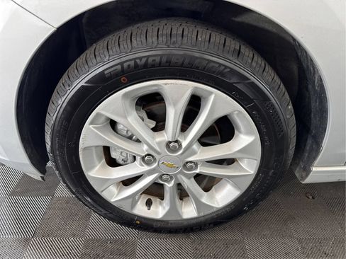 Used 2021 Chevrolet Spark LT FWD image 22