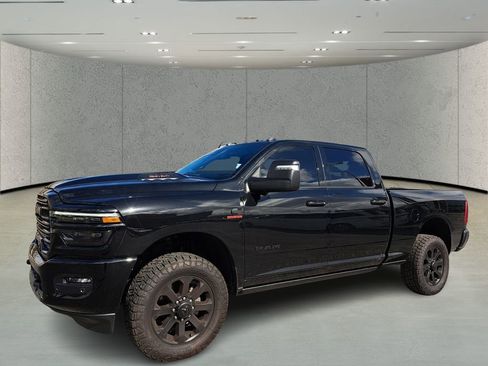 Used 2025 RAM 2500 Laramie w/ Night Edition image 9