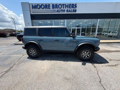 Used 2022 Ford Bronco Badlands