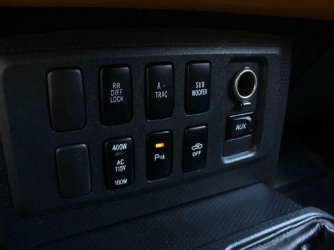Used 2007 Toyota FJ Cruiser 4WD image 33