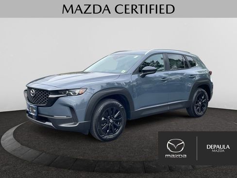 Used 2023 MAZDA CX-50 2.5 S w/ Cargo Package AWD/4WD image 1