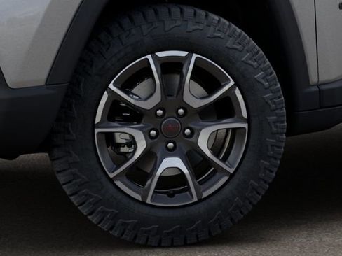 New 2025 Jeep Compass Trailhawk w/ Trailhawk Elite Group AWD/4WD image 8