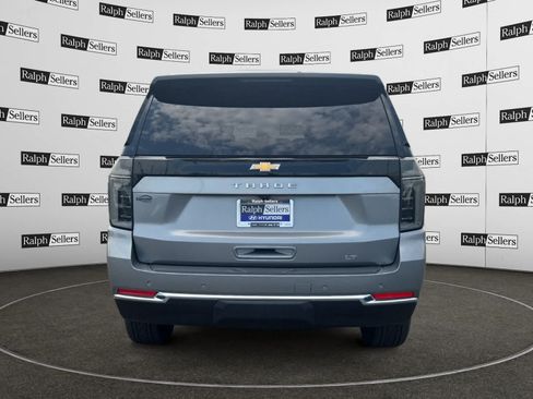 Used 2025 Chevrolet Tahoe LT w/ Comfort Package RWD image 5