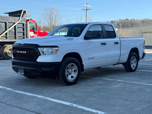 Used 2022 RAM 1500 Tradesman w/ Tradesman Group image 21