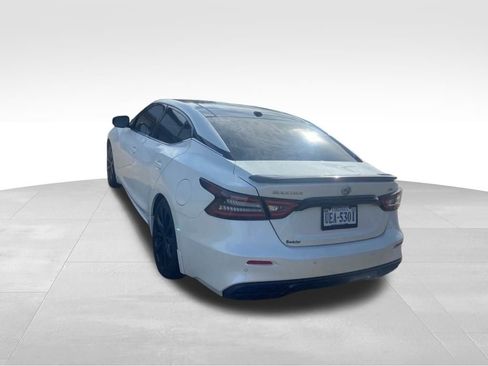Used 2021 Nissan Maxima SR w/ Sport Mat Group image 13