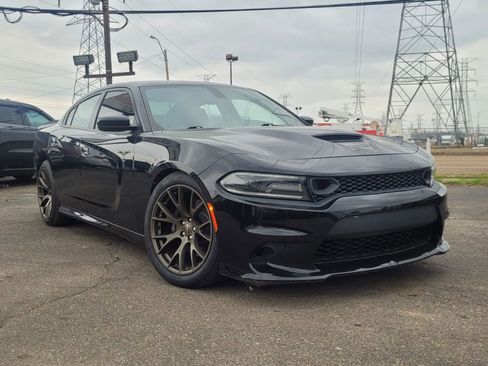 Used 2021 Dodge Charger Scat Pack image 3