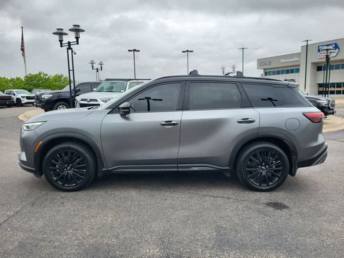Used 2023 INFINITI QX60 Autograph w/ Cargo Package AWD/4WD image 7