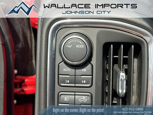 Used 2020 Chevrolet Silverado 1500 RST AWD/4WD image 26