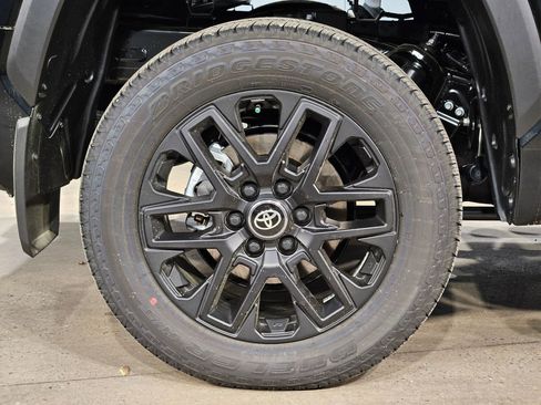 New 2026 Toyota Tundra Limited AWD/4WD image 23