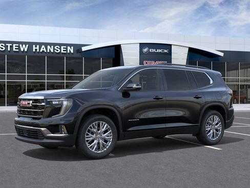 New 2026 GMC Acadia Elevation w/ Elevation Premium Package AWD/4WD image 2