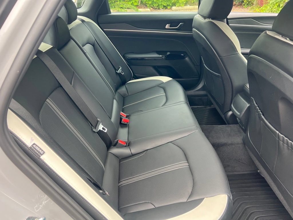 Certified 2025 Kia K5 GT-Line AWD/4WD image 13
