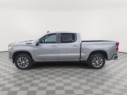 New 2026 Chevrolet Silverado 1500 LT w/ All Star Edition Plus