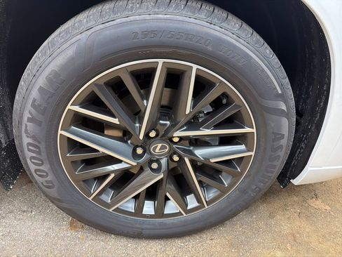 New 2026 Lexus TX 350 AWD image 23