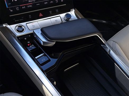 Certified 2024 Audi Q8 e-tron Premium Plus w/ Premium Plus Package image 14