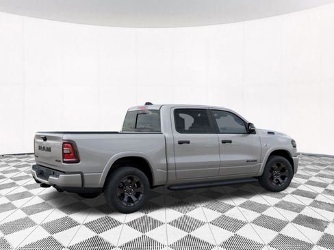 New 2026 RAM 1500 Big Horn AWD/4WD image 6