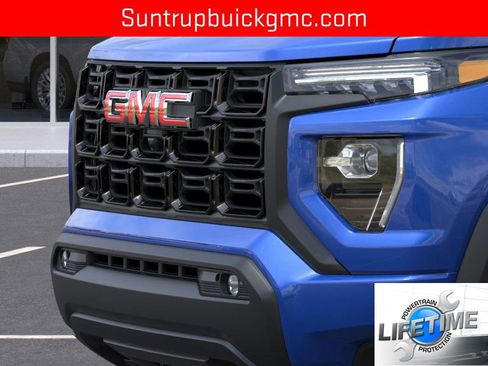 New 2026 GMC Canyon Elevation w/ Convenience Package image 13