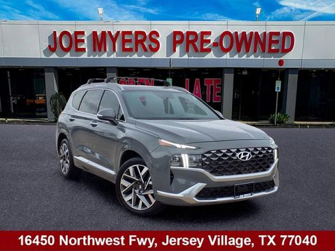 Used 2023 Hyundai Santa Fe Calligraphy FWD image 1