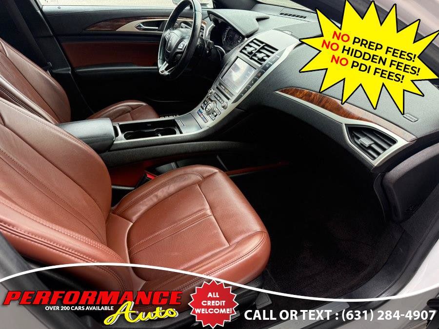 Used 2020 Lincoln MKZ Reserve w/ Elements Package AWD/4WD image 8