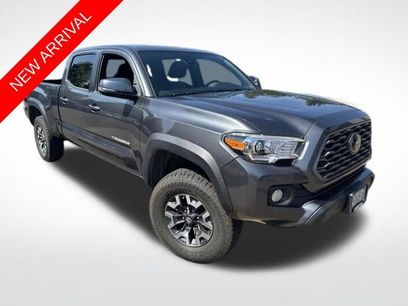 Used 2021 Toyota Tacoma TRD Off-Road