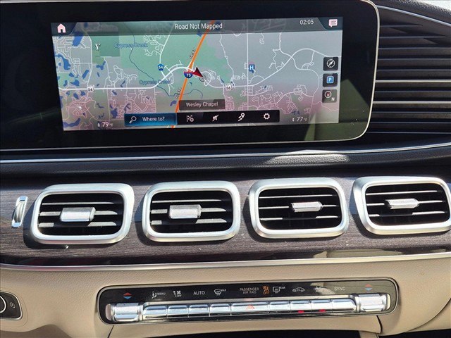 Certified 2022 Mercedes-Benz GLE 350 w/ Premium Package image 14