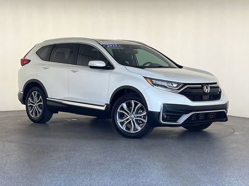 Used 2022 Honda CR-V Touring image 43