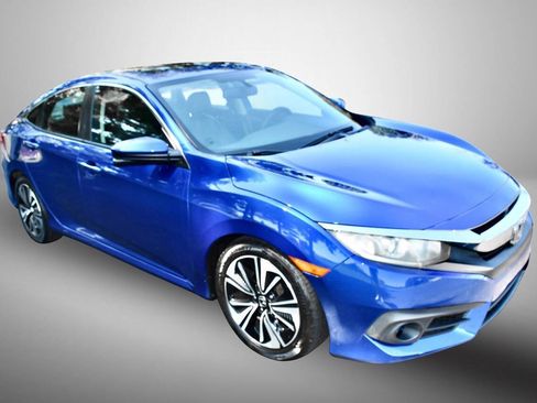 Used 2016 Honda Civic EX-L image 9