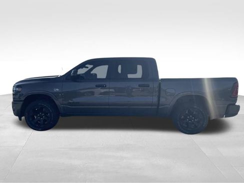 New 2026 RAM 1500 Big Horn w/ Night Edition AWD/4WD image 8