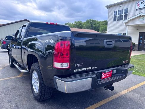 Used 2013 GMC Sierra 1500 SLE w/ Power Tech Package AWD/4WD image 8
