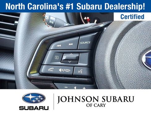 Certified 2025 Subaru Crosstrek 2.5i Limited w/ Popular Package #4A AWD/4WD image 17