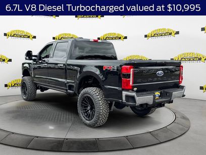 New 2026 Ford F250 Lariat w/ Chrome Package