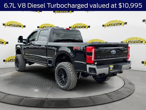 New 2026 Ford F250 Lariat w/ Chrome Package AWD/4WD image 3
