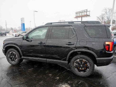 New 2026 Honda Passport TrailSport Elite image 4