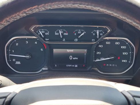 Used 2021 GMC Sierra 2500 AT4 w/ Gooseneck/5TH Wheel Package AWD/4WD image 13