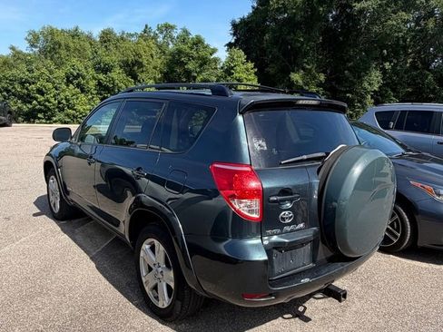 Used 2008 Toyota RAV4 Sport AWD/4WD image 2