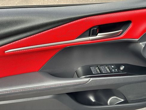 Certified 2025 Toyota Camry XSE image 11