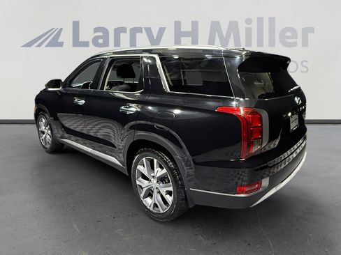 Used 2022 Hyundai Palisade SEL w/ Convenience Package FWD image 3
