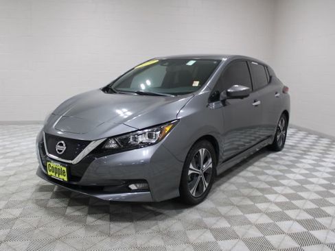 Used 2020 Nissan Leaf SV w/ SV Technology Package image 7