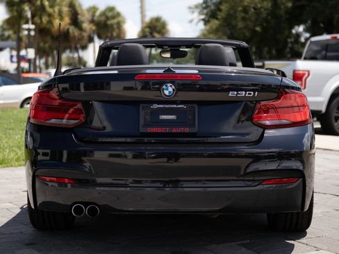 Used 2018 BMW 230i Convertible RWD image 12